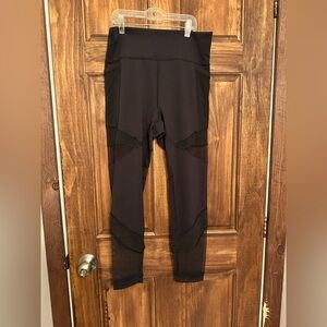 Lululemon black leggings